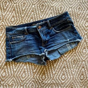 American Eagle Outfitters Cutoff Style Shorts Size 8